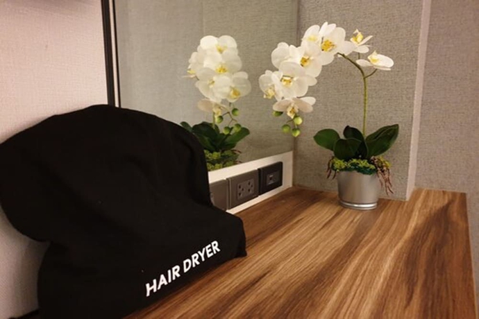 Imagen de la habitación del Hotel Syama Nana. Foto 11