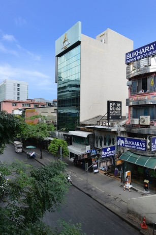 Imagen general del Hotel Syama Nana. Foto 3