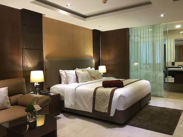 Imagen de la habitación del Hotel Syama Suite Sukhumvit 20. Foto 4