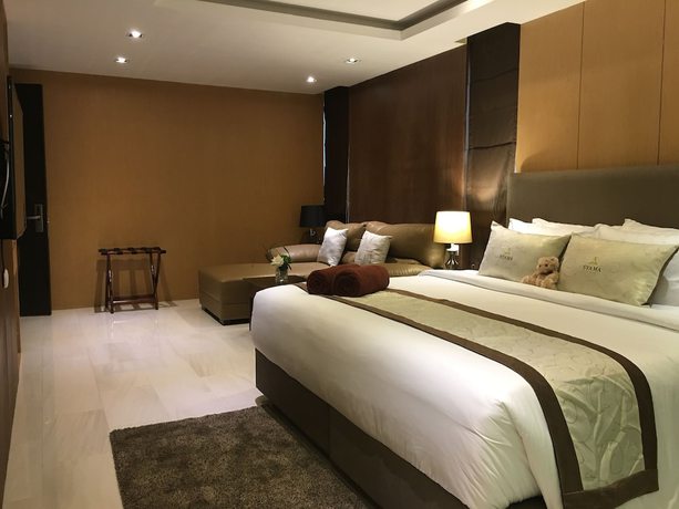 Imagen de la habitación del Hotel Syama Suite Sukhumvit 20. Foto 5