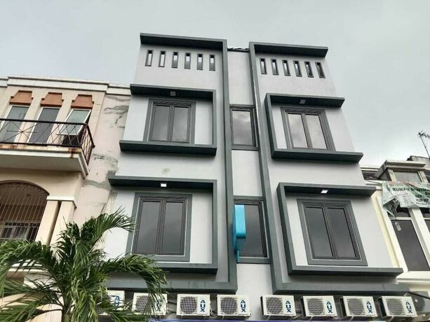 Imagen general del Hotel Syariah Amethyst Cengkareng. Foto 1