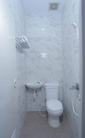 Imagen general del Hotel Syariah Amethyst Cengkareng. Foto 5