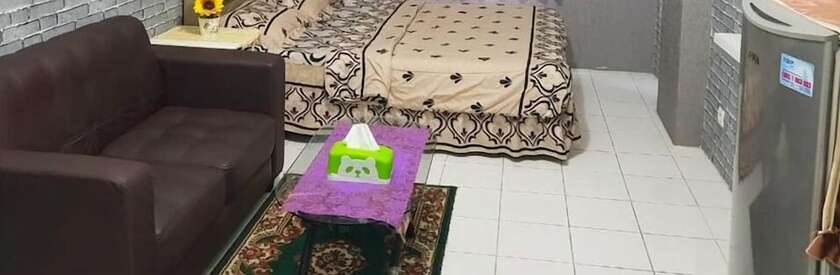 Imagen general del Hotel Syariah Amethyst Cengkareng. Foto 7