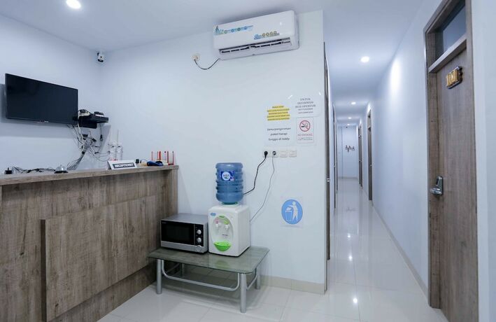 Imagen general del Hotel Syariah Amethyst Cengkareng. Foto 10