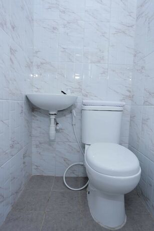 Imagen general del Hotel Syariah Amethyst Cengkareng. Foto 13