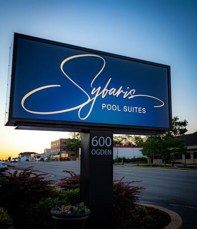 Imagen general del Hotel Sybaris Pool Suites. Foto 3