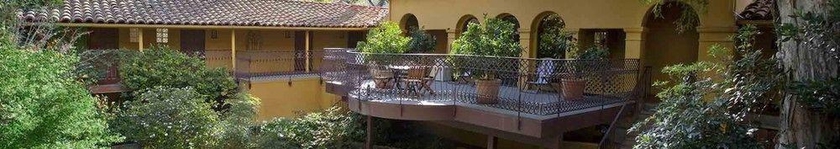 Imagen general del Hotel Sycamore Mineral Springs Resort. Foto 3