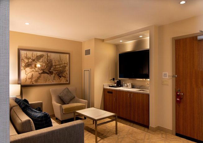 Imagen de la habitación del Hotel Sycuan Casino Resort. Foto 5