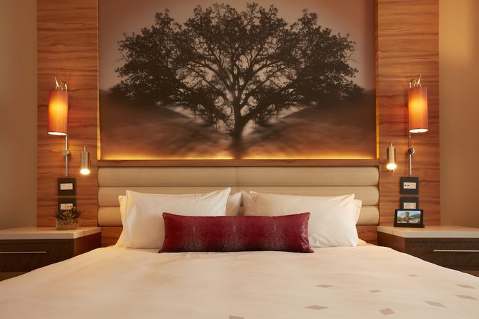 Imagen de la habitación del Hotel Sycuan Casino Resort. Foto 6
