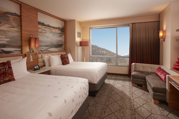 Imagen de la habitación del Hotel Sycuan Casino Resort. Foto 7