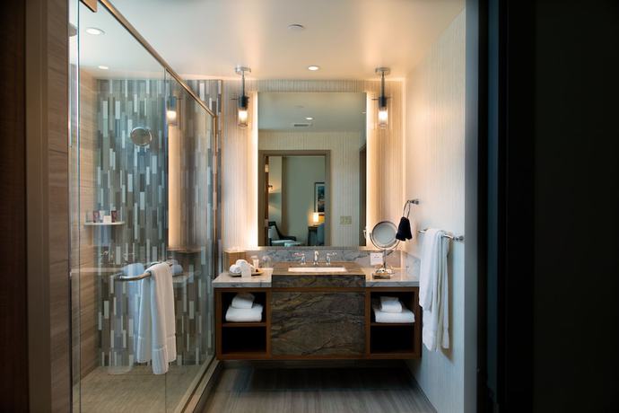 Imagen de la habitación del Hotel Sycuan Casino Resort. Foto 8