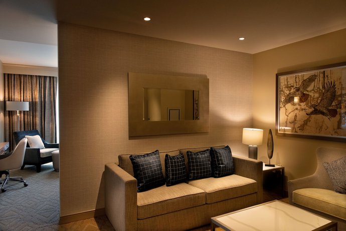 Imagen de la habitación del Hotel Sycuan Casino Resort. Foto 9