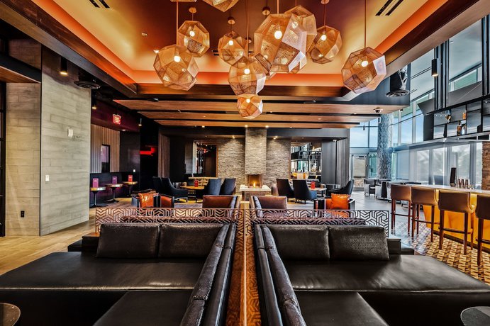 Imagen del bar/restaurante del Hotel Sycuan Casino Resort. Foto 4