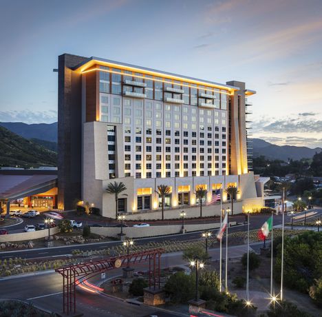 Imagen general del Hotel Sycuan Casino Resort. Foto 1
