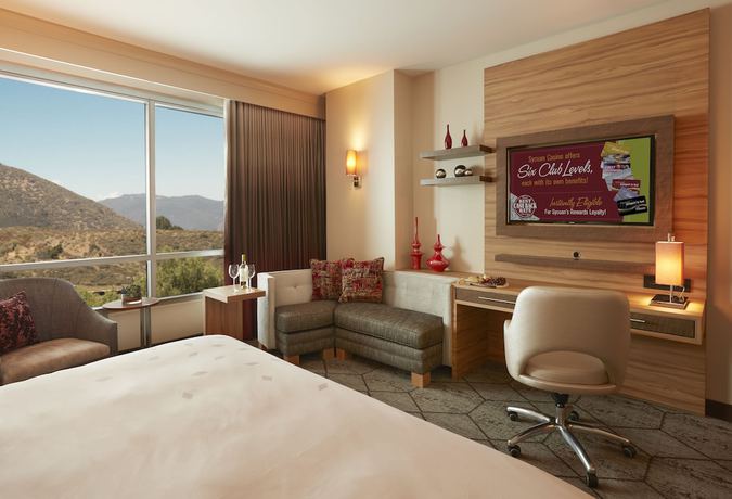 Imagen de la habitación del Hotel Sycuan Casino Resort. Foto 10