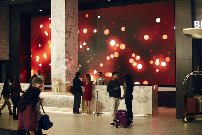 Imagen de los interiores del Hotel Sycuan Casino Resort. Foto 15