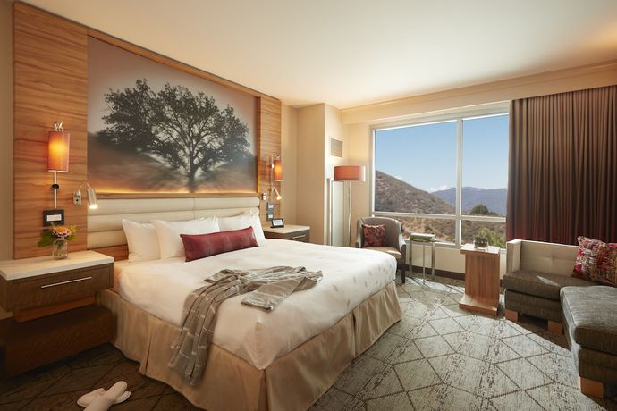 Imagen de la habitación del Hotel Sycuan Casino Resort. Foto 11