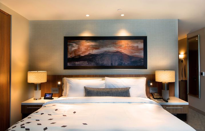 Imagen de la habitación del Hotel Sycuan Casino Resort. Foto 13