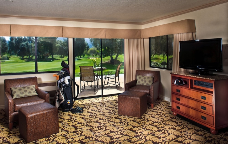 Imagen de la habitación del Hotel Sycuan Golf Resort. Foto 6