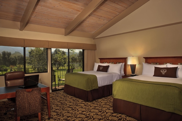 Imagen de la habitación del Hotel Sycuan Golf Resort. Foto 7