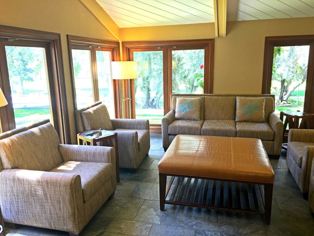 Imagen de los interiores del Hotel Sycuan Golf Resort. Foto 12