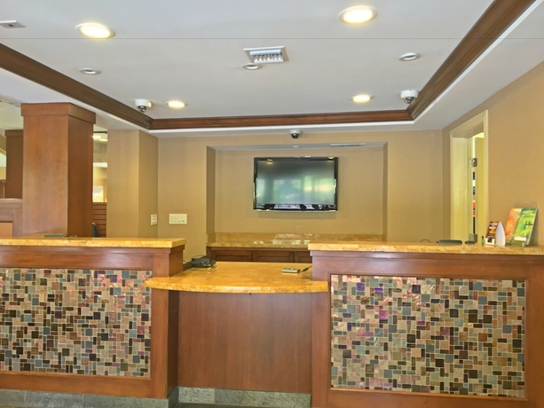 Imagen de los interiores del Hotel Sycuan Golf Resort. Foto 13