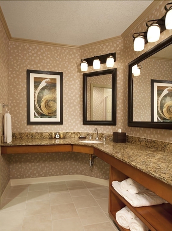 Imagen de la habitación del Hotel Sycuan Golf Resort. Foto 10
