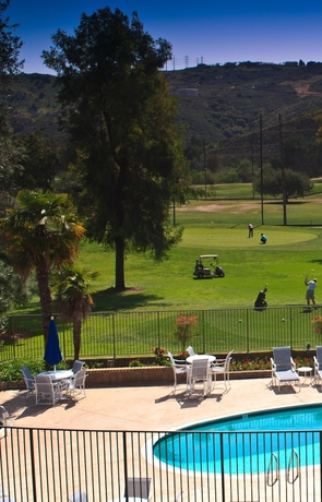 Imagen de la piscina del Hotel Sycuan Golf Resort. Foto 18