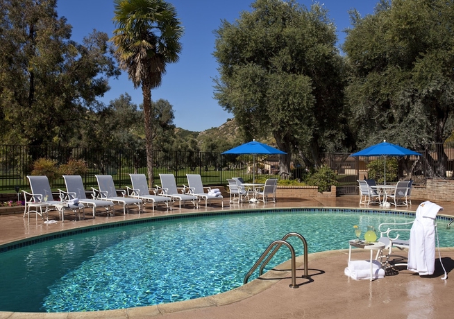 Imagen de la piscina del Hotel Sycuan Golf Resort. Foto 19