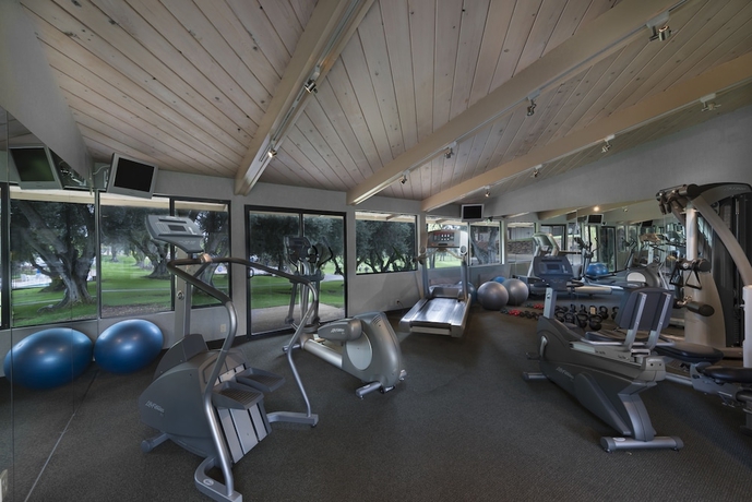 Imagen de los interiores del Hotel Sycuan Golf Resort. Foto 14