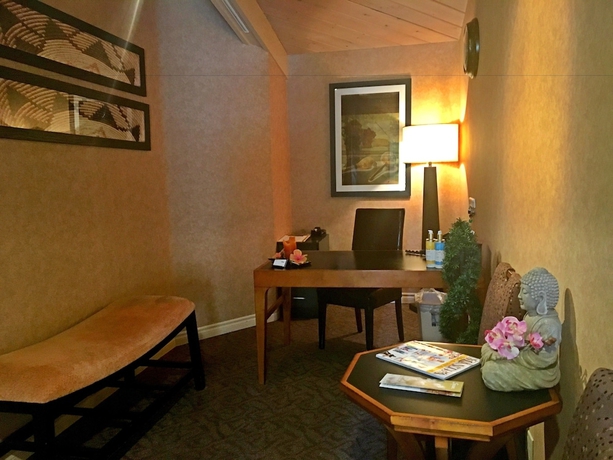 Imagen de los interiores del Hotel Sycuan Golf Resort. Foto 16