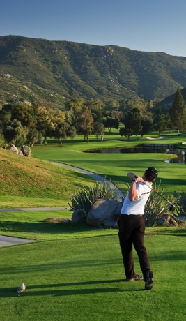 Imagen general del Hotel Sycuan Golf Resort. Foto 2