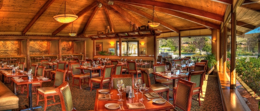 Imagen del bar/restaurante del Hotel Sycuan Golf Resort. Foto 3