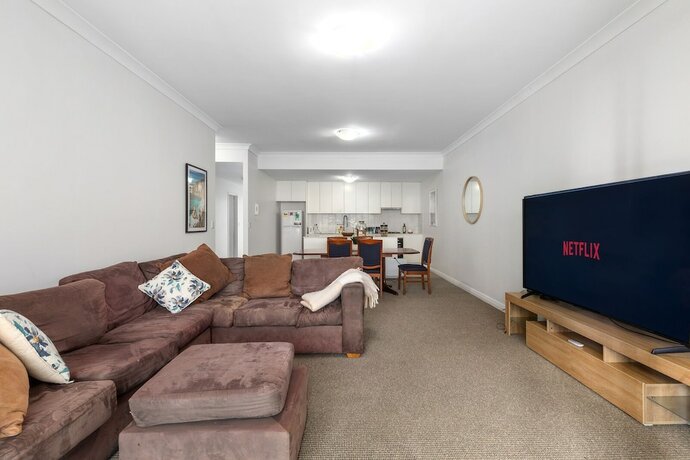 Imagen de la habitación del Hotel Sydney Airport Apartments. Foto 11