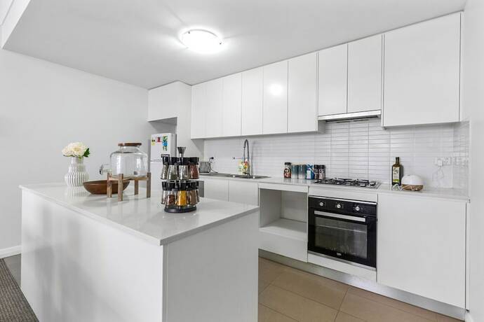 Imagen general del Hotel Sydney Airport Apartments. Foto 2