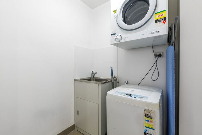 Imagen general del Hotel Sydney Airport Apartments. Foto 3