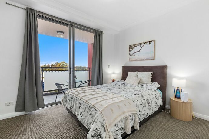 Imagen general del Hotel Sydney Airport Apartments. Foto 4