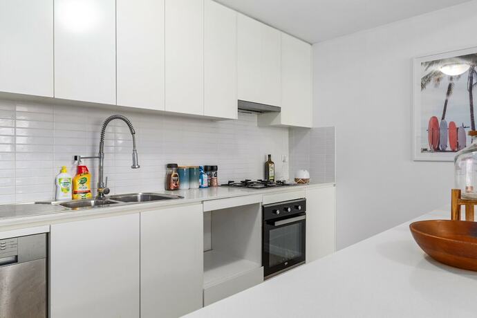 Imagen general del Hotel Sydney Airport Apartments. Foto 6