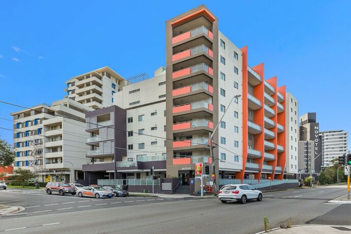 Imagen de la habitación del Hotel Sydney Airport Apartments. Foto 12