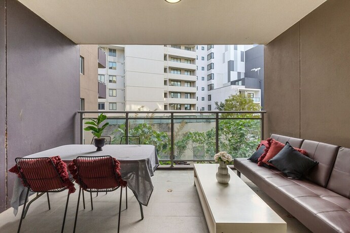 Imagen general del Hotel Sydney Airport Apartments. Foto 10