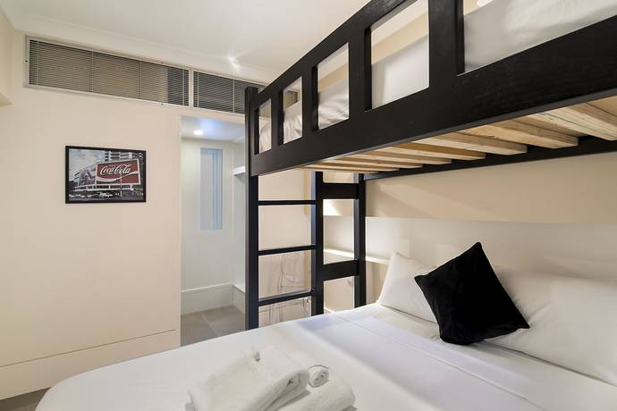 Imagen de la habitación del Hotel Sydney Boutique. Foto 3
