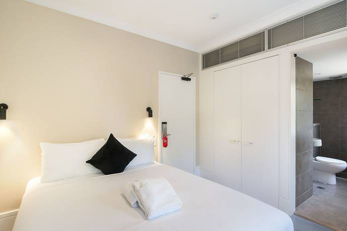 Imagen de la habitación del Hotel Sydney Boutique. Foto 4