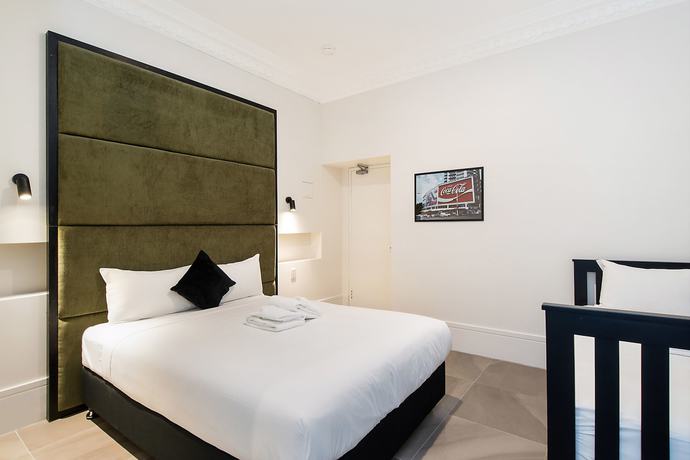 Imagen de la habitación del Hotel Sydney Boutique. Foto 5