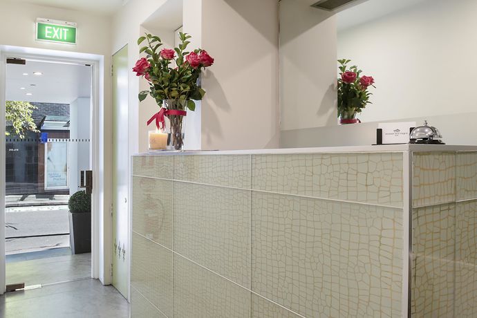 Imagen de los interiores del Hotel Sydney Boutique. Foto 18