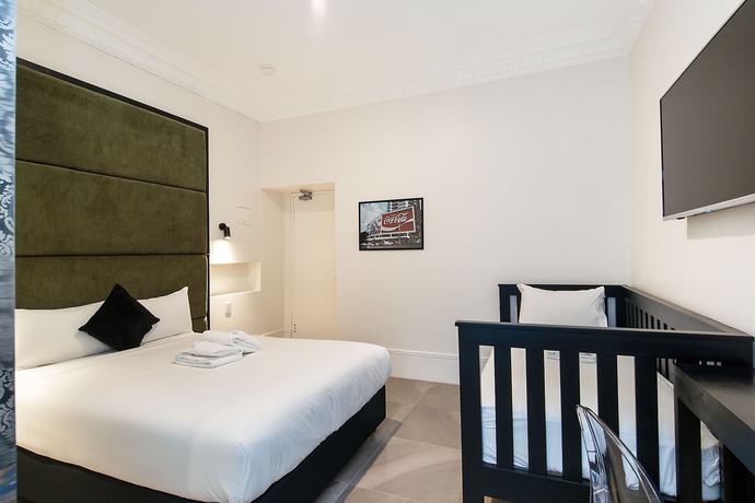 Imagen de la habitación del Hotel Sydney Boutique. Foto 6