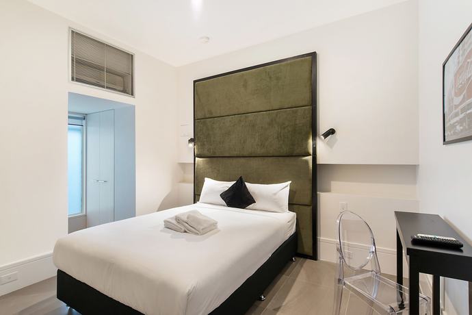 Imagen de la habitación del Hotel Sydney Boutique. Foto 7