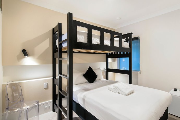 Imagen de la habitación del Hotel Sydney Boutique. Foto 8