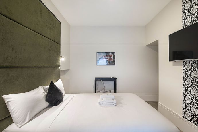 Imagen de la habitación del Hotel Sydney Boutique. Foto 9