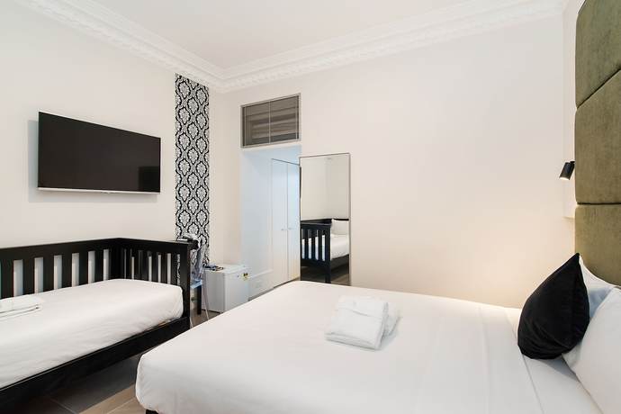 Imagen de la habitación del Hotel Sydney Boutique. Foto 10