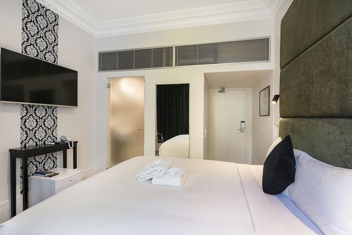 Imagen de la habitación del Hotel Sydney Boutique. Foto 11
